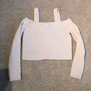 Intermix sweater